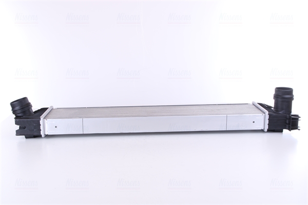 Intercooler, charger - 96501 NISSENS
