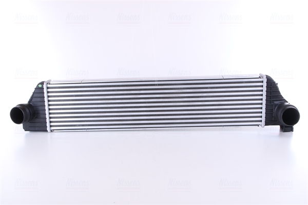 Intercooler, charger - 96501 NISSENS