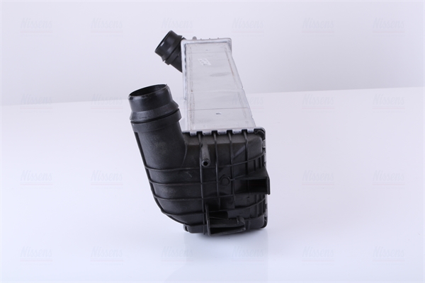Intercooler - 96502 NISSENS