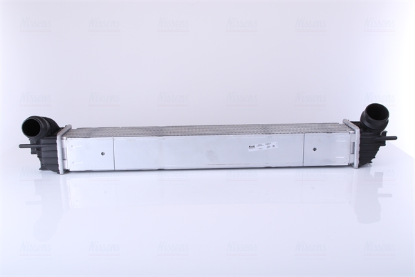 Intercooler - 96502 NISSENS