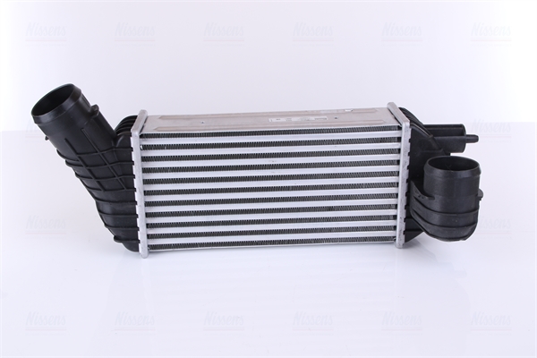 Intercooler - 96512 NISSENS