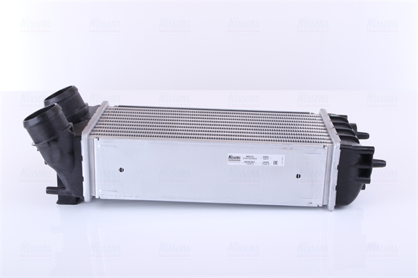 Intercooler - 96514 NISSENS