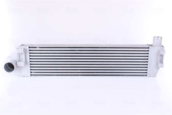 Intercooler, charger - 96522 NISSENS
