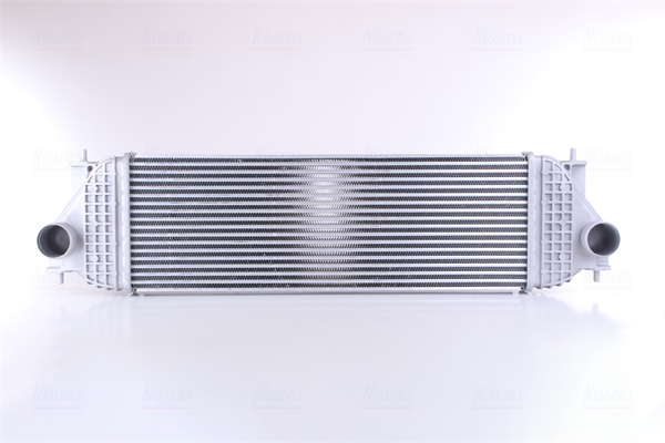 Intercooler, charger - 96525 NISSENS
