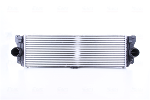 Intercooler, charger - 96526 NISSENS