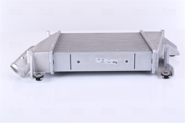 Intercooler - 96527 NISSENS