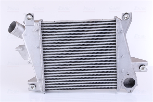 Intercooler - 96527 NISSENS