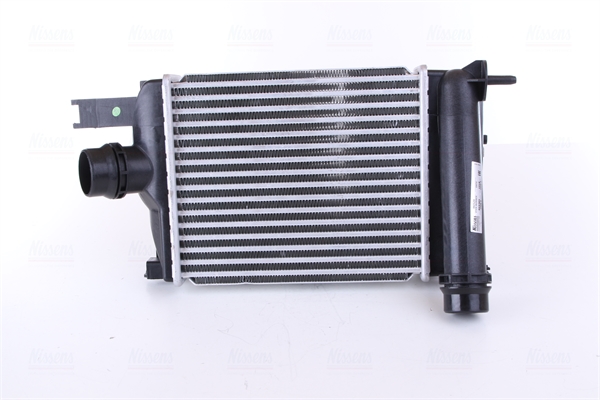 Intercooler, charger - 96529 NISSENS