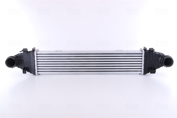 Intercooler - 96535 NISSENS