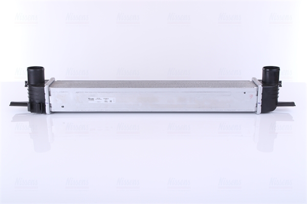 Intercooler - 96536 NISSENS