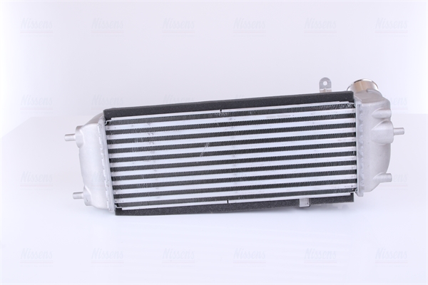 Intercooler - 96537 NISSENS