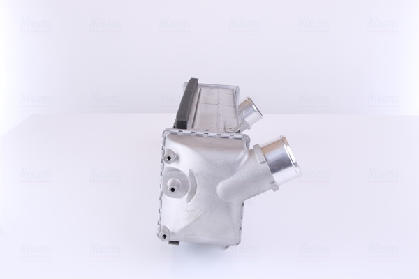 Intercooler - 96537 NISSENS