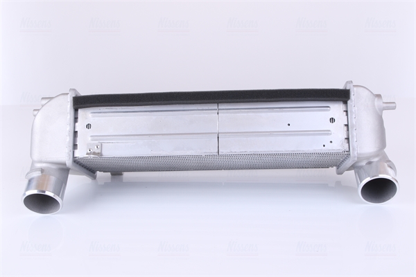 Intercooler - 96537 NISSENS