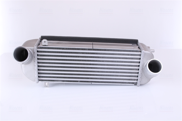 Intercooler - 96537 NISSENS