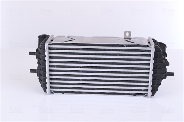 Intercooler - 96539 NISSENS
