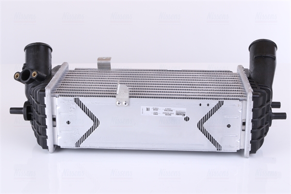 Intercooler - 96539 NISSENS