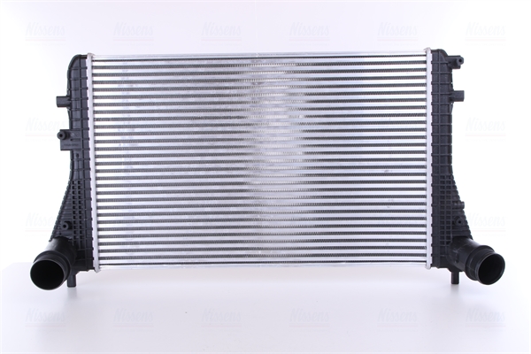 Intercooler, charger - 96542 NISSENS