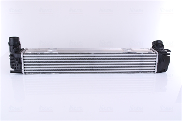 Intercooler - 96543 NISSENS