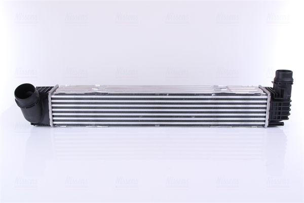 Intercooler, charger - 96543 NISSENS