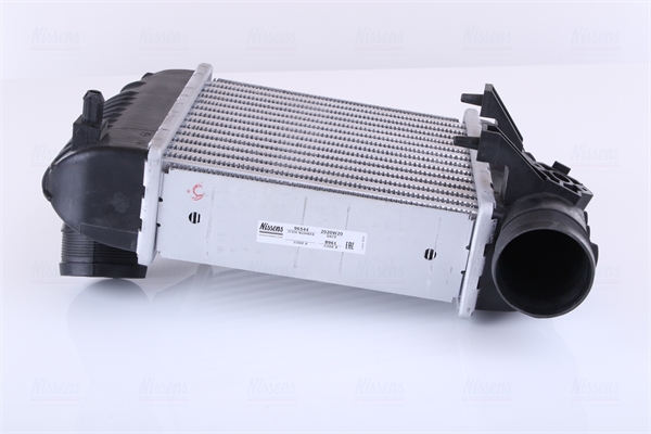 Intercooler - 96544 NISSENS