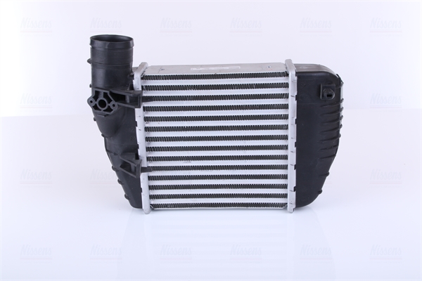 Intercooler, charger - 96544 NISSENS