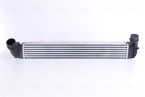 Intercooler - 96545 NISSENS