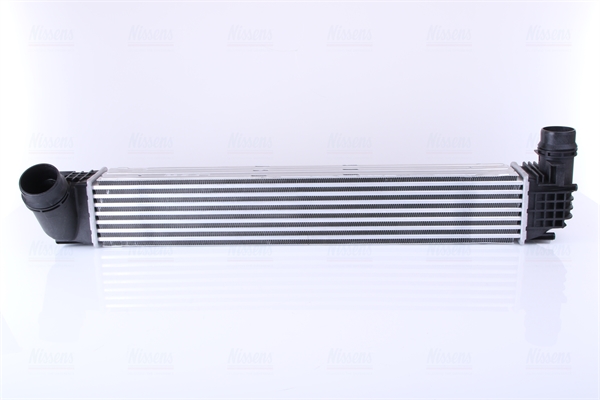 Intercooler, charger - 96546 NISSENS
