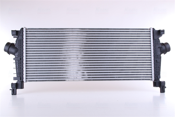 Intercooler - 96547 NISSENS