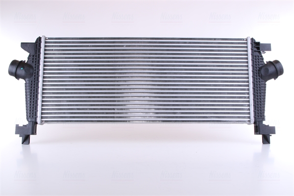 Intercooler, charger - 96547 NISSENS