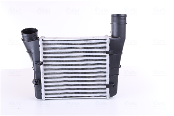 Intercooler, charger - 96549 NISSENS