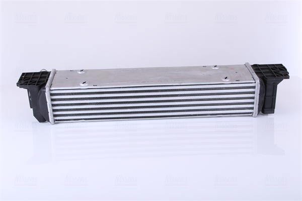 Intercooler - 96551 NISSENS
