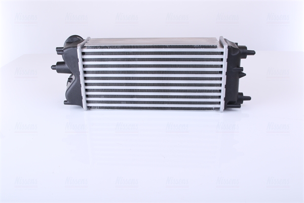 Intercooler - 96553 NISSENS