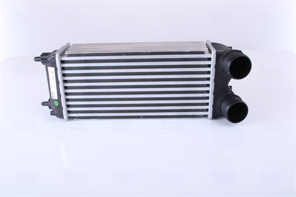 Intercooler, charger - 96553 NISSENS