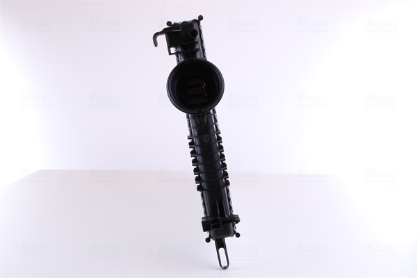 Intercooler, charger - 96554 NISSENS