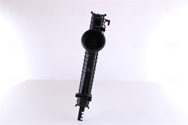 Intercooler, charger - 96554 NISSENS