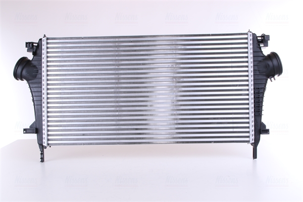 Intercooler - 96554 NISSENS