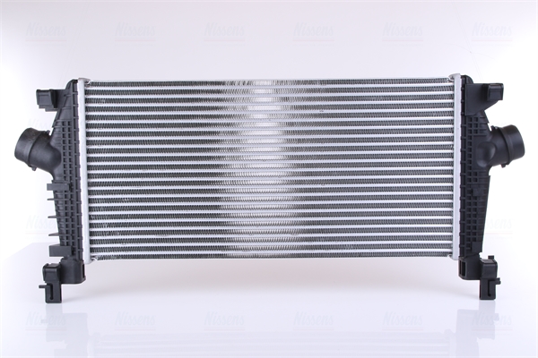 Intercooler - 96556 NISSENS