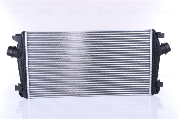 Intercooler - 96557 NISSENS