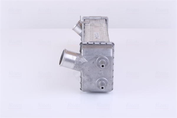 Intercooler - 96558 NISSENS