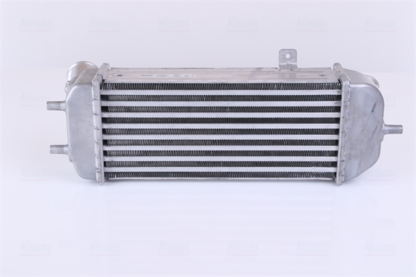 Intercooler - 96558 NISSENS