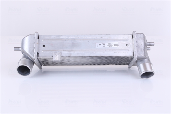 Intercooler - 96558 NISSENS