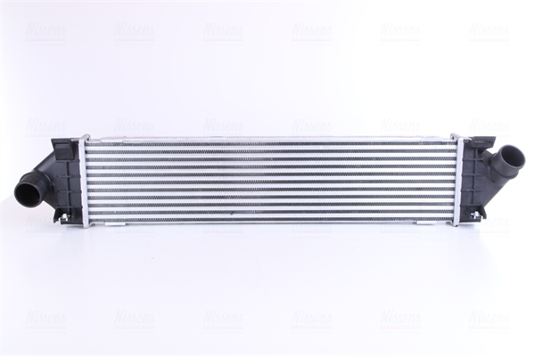 Intercooler, charger - 96560 NISSENS