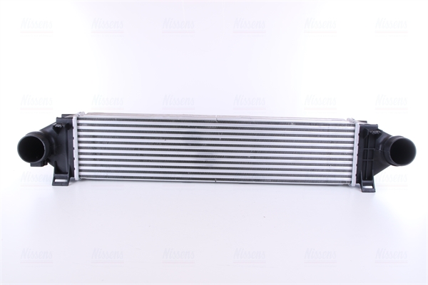 Intercooler, charger - 96561 NISSENS