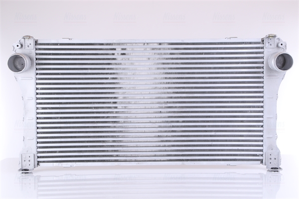Intercooler - 96564 NISSENS