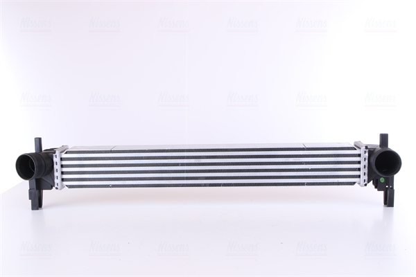 Intercooler, charger - 96566 NISSENS
