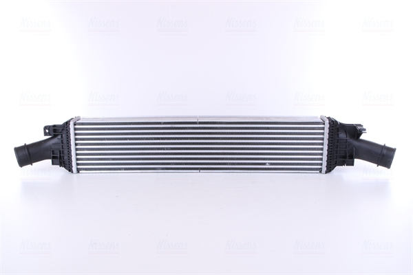 Intercooler - 96567 NISSENS