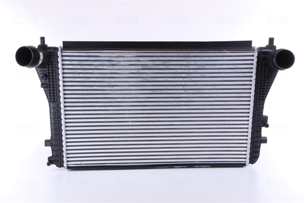 Intercooler, charger - 96568 NISSENS