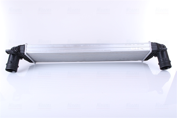 Intercooler - 96571 NISSENS