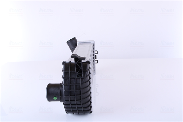 Intercooler - 96572 NISSENS