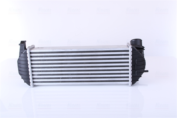 Intercooler - 96572 NISSENS